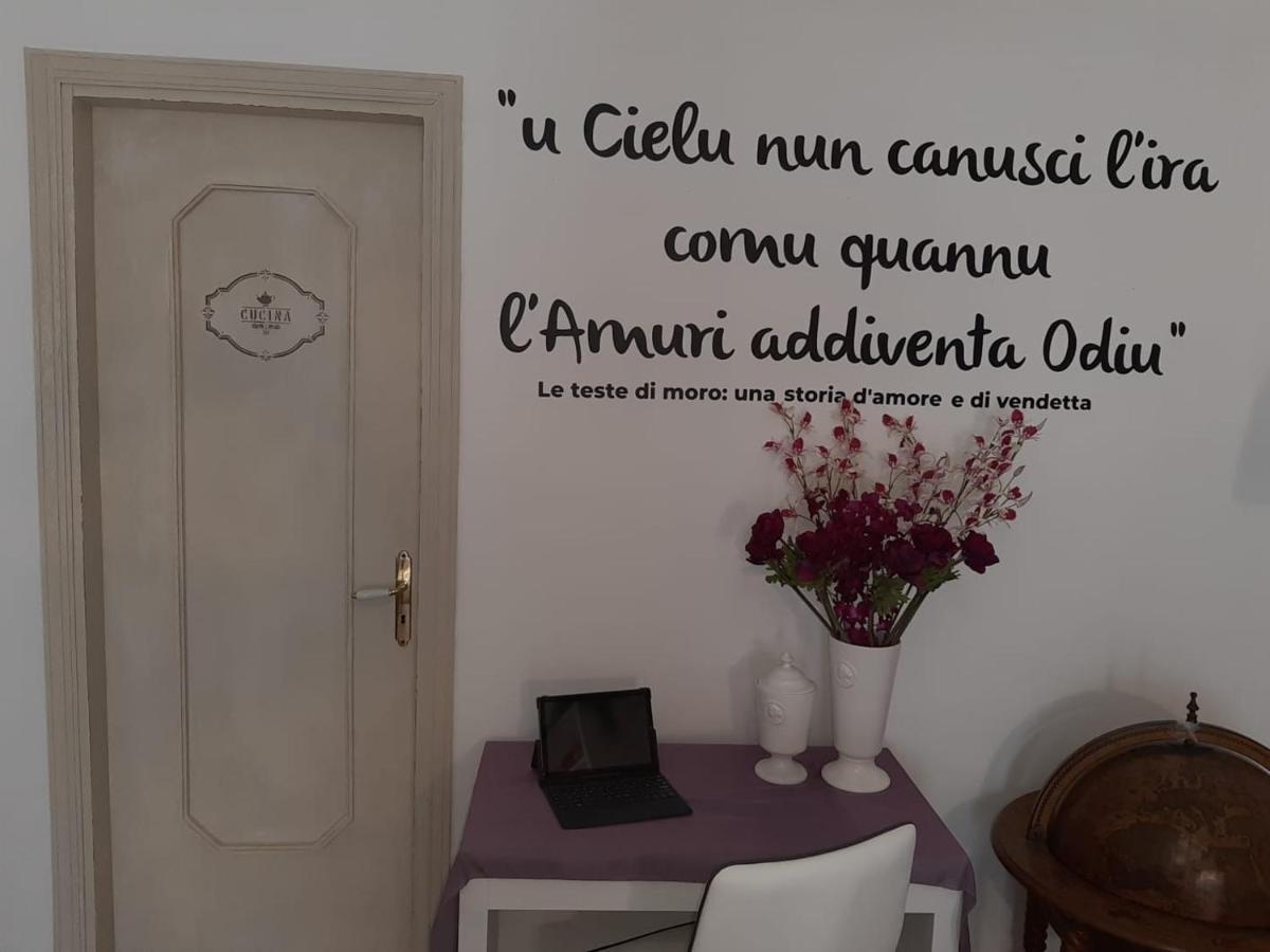 Il Moro Di Sicilia Apartment Termini Imerese Eksteriør bilde
