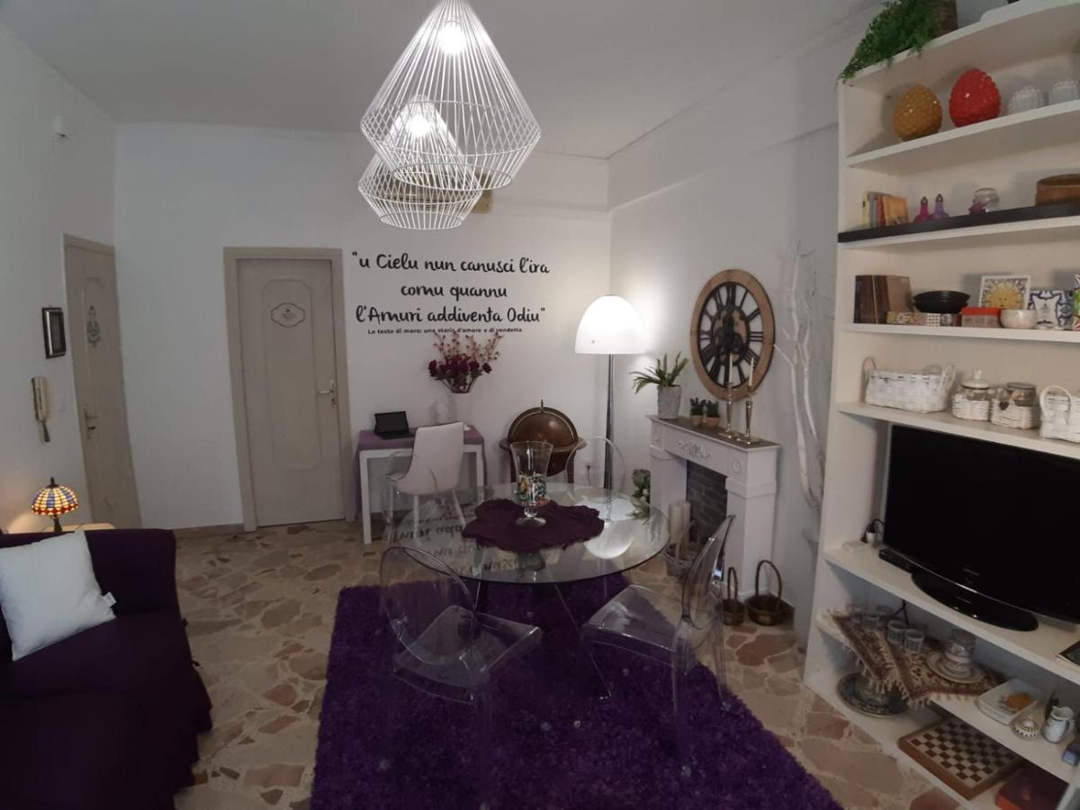 Il Moro Di Sicilia Apartment Termini Imerese Eksteriør bilde