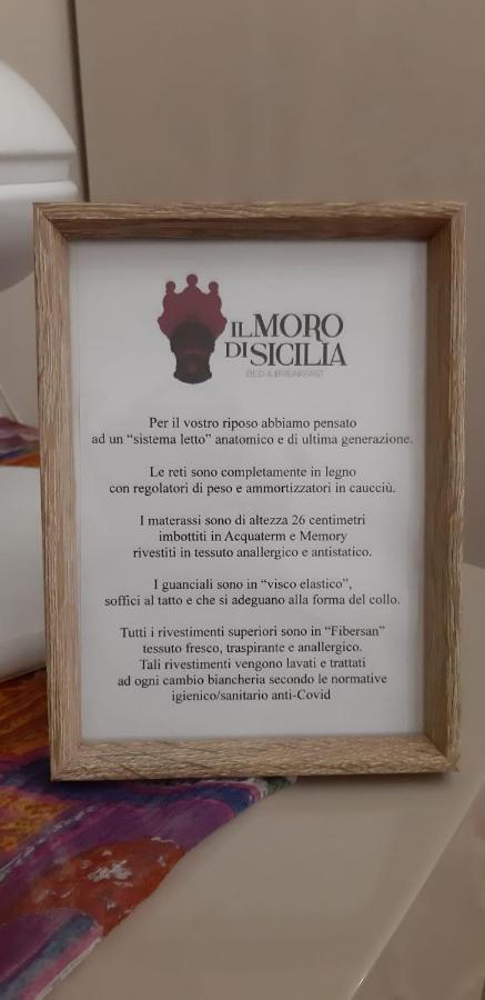 Il Moro Di Sicilia Apartment Termini Imerese Eksteriør bilde