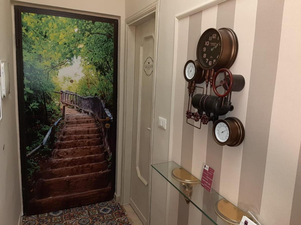Il Moro Di Sicilia Apartment Termini Imerese Eksteriør bilde
