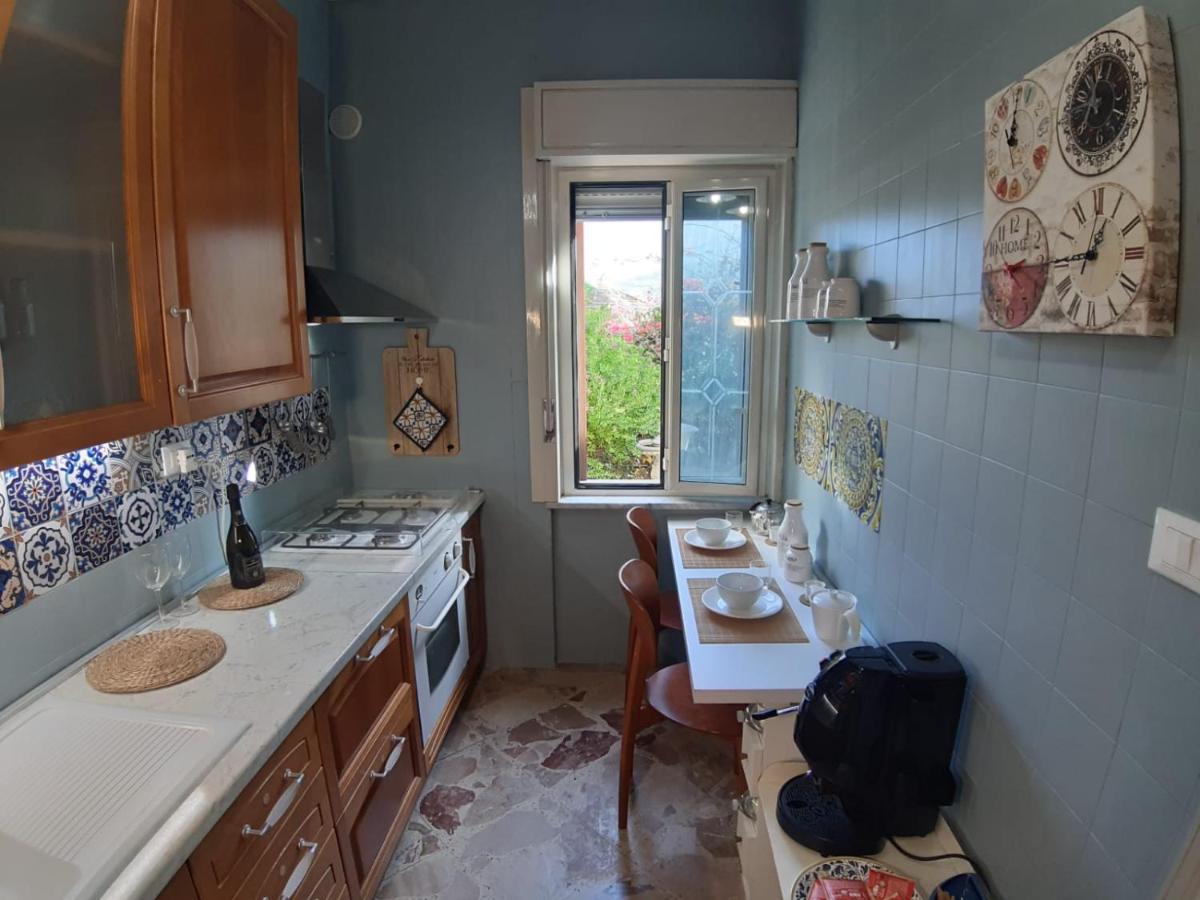 Il Moro Di Sicilia Apartment Termini Imerese Eksteriør bilde