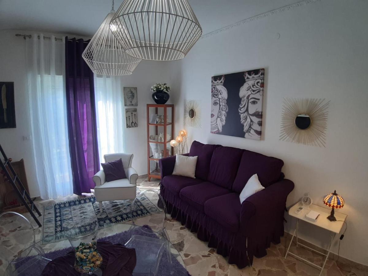 Il Moro Di Sicilia Apartment Termini Imerese Eksteriør bilde