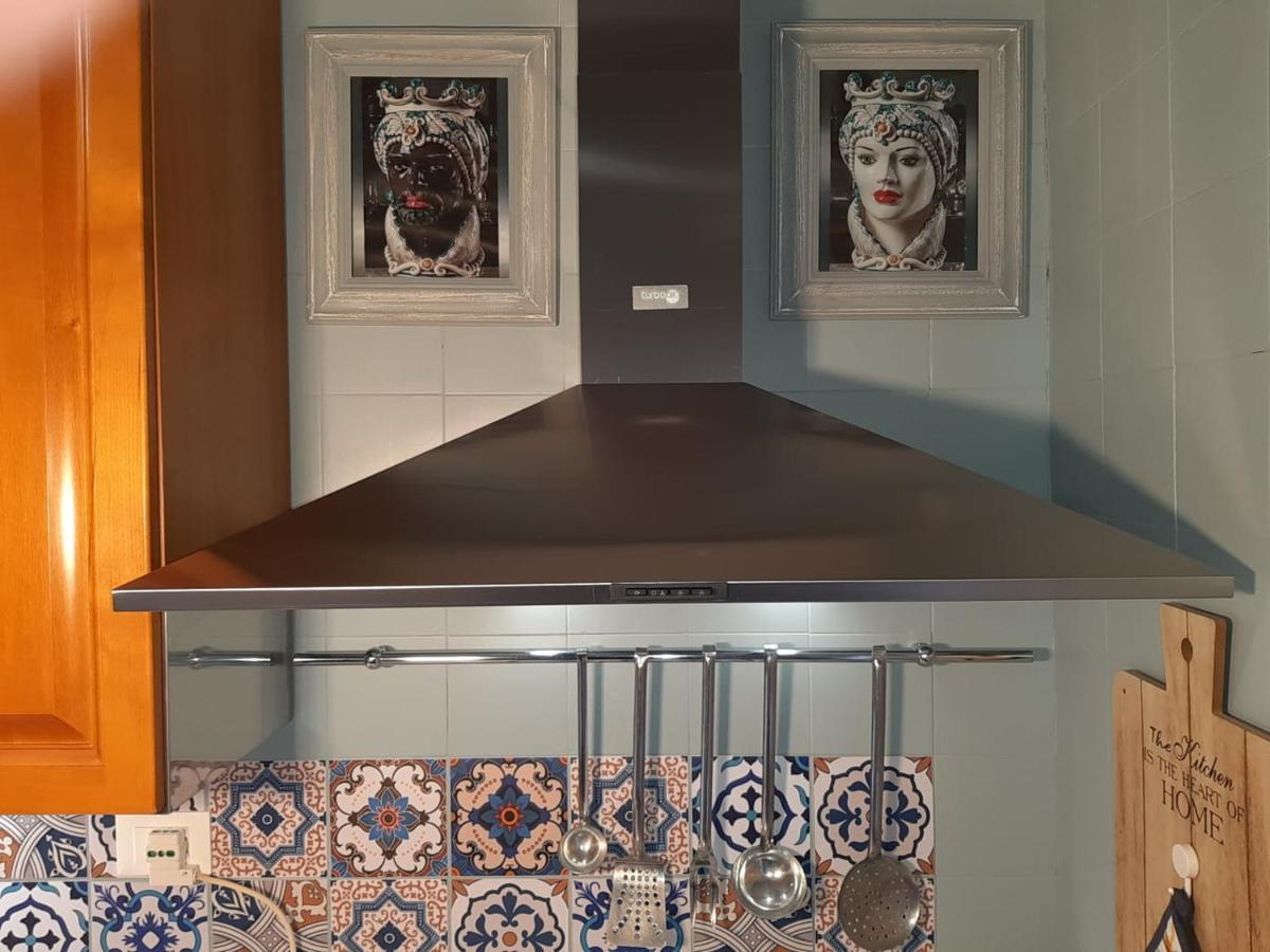 Il Moro Di Sicilia Apartment Termini Imerese Eksteriør bilde