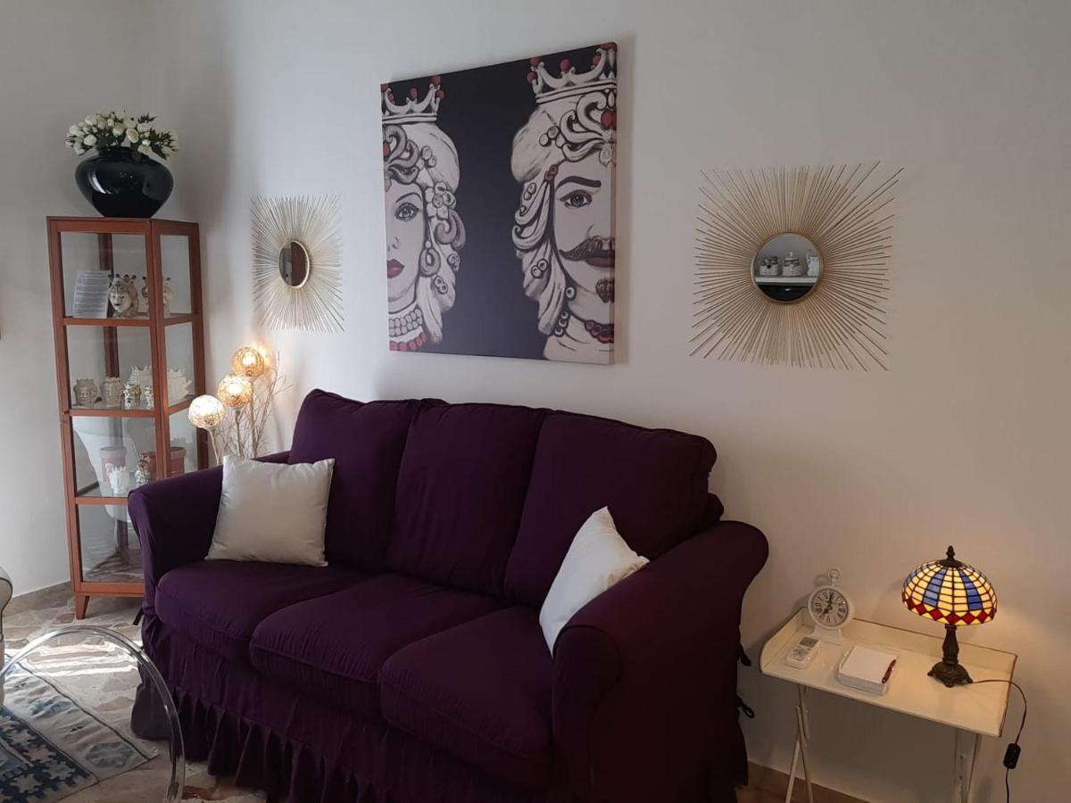 Il Moro Di Sicilia Apartment Termini Imerese Eksteriør bilde