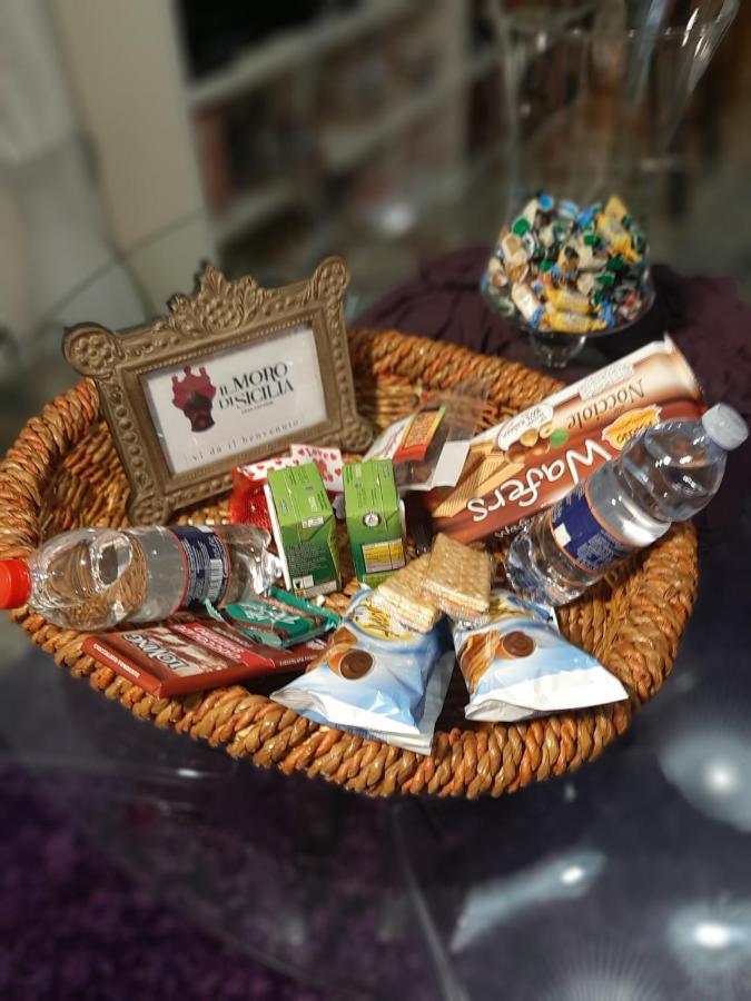 Il Moro Di Sicilia Apartment Termini Imerese Eksteriør bilde