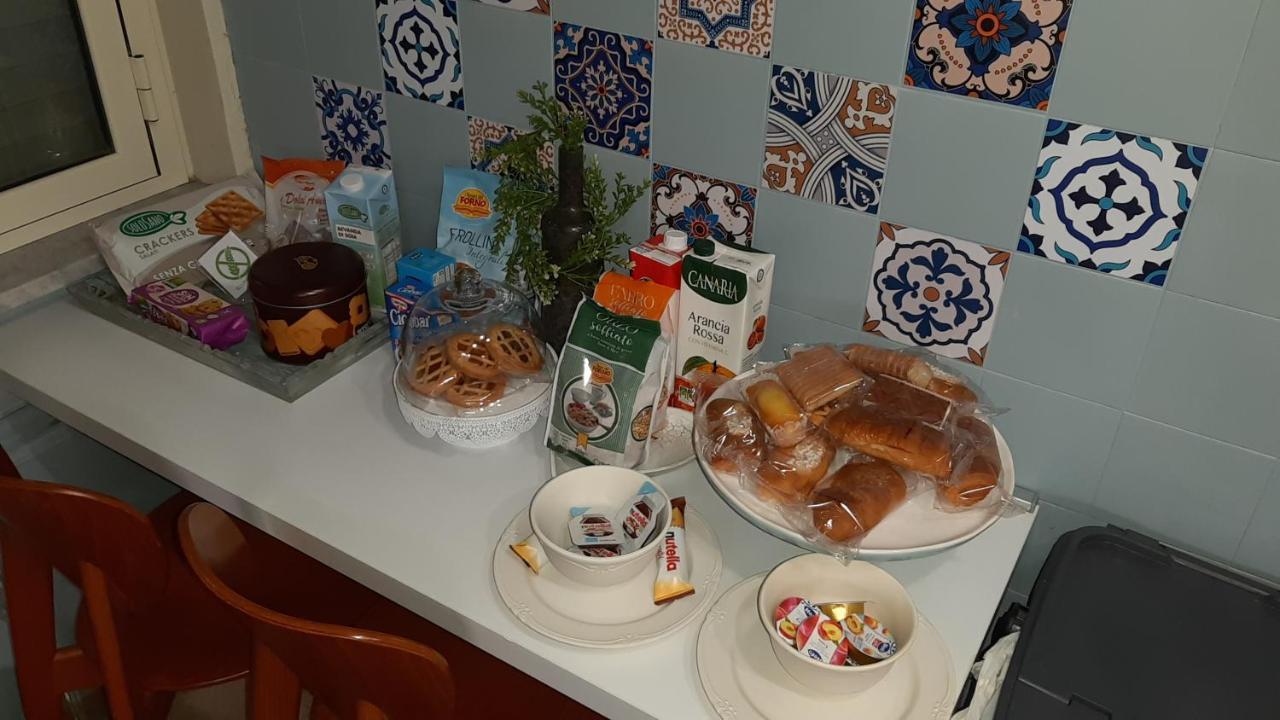Il Moro Di Sicilia Apartment Termini Imerese Eksteriør bilde